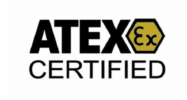 certificado atex para producir materiales para puentes grúa, polipastos y otras máquinas móviles